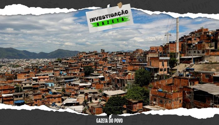 Até 61 milhões de brasileiros vivem sob domínio de facções