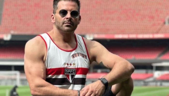 Ator da Globo é condenado por uso irregular de camarote