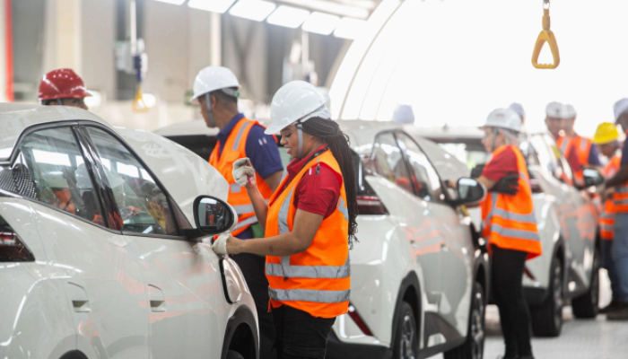 BYD ultrapassa 2 mil trabalhadores em Camaçari e prevê novas