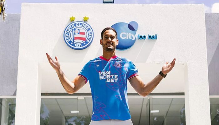 Bahia acerta compra do goleiro Ronaldo para 2026; veja valores