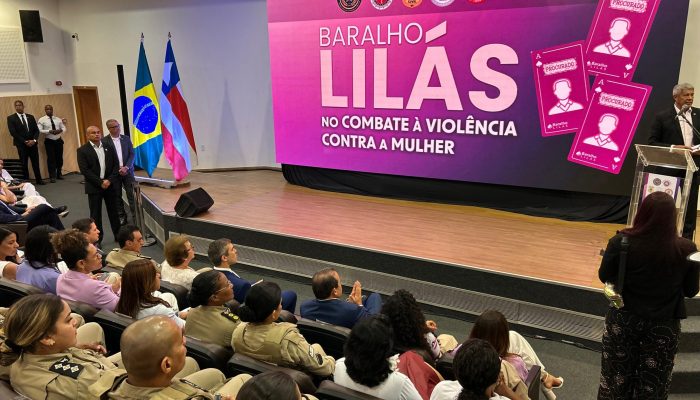 Bahia aposta em nova ferramenta para capturar agressores de mulheres