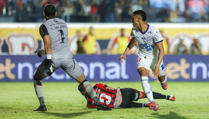 Bahia beira R$2 bilhões, vale mais que o dobro do