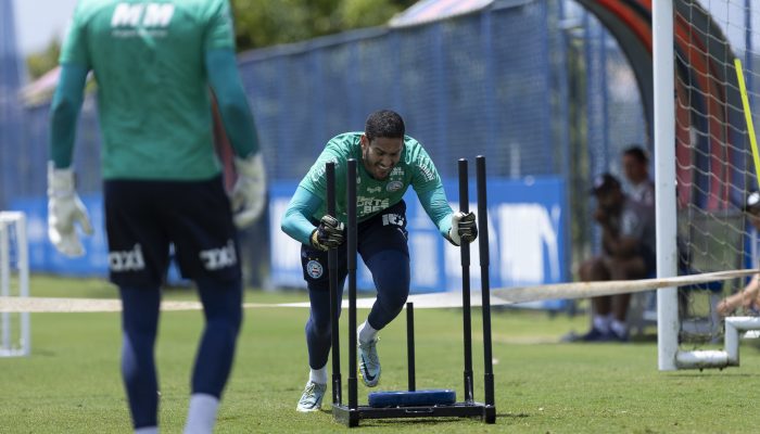 Bahia é a equipe com menor média de descanso entre