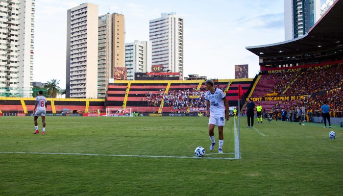 Bahia enfrenta tabu de quase dez anos contra o Sport
