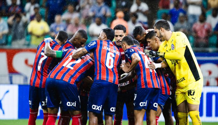 Bahia ganha reforço de titular na reta final do Campeonato