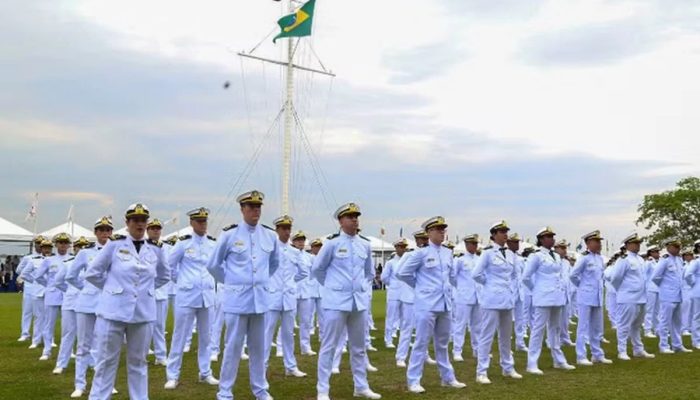 Bahia tem 61 vagas abertas na Marinha com salários de