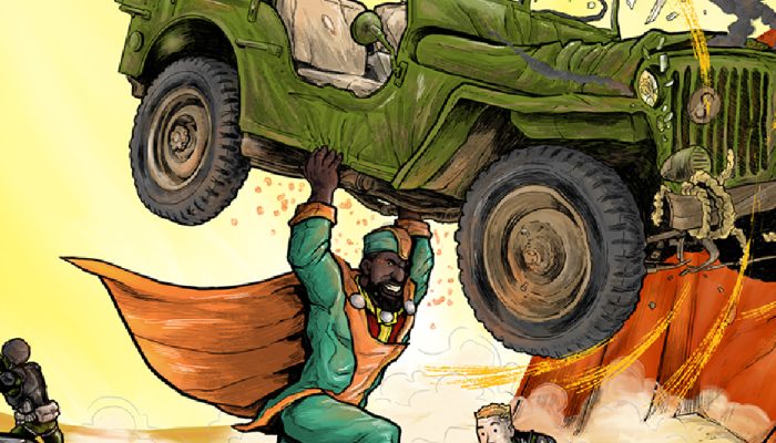 Baianos conquistam o “Oscar dos quadrinhos” pela segunda vez