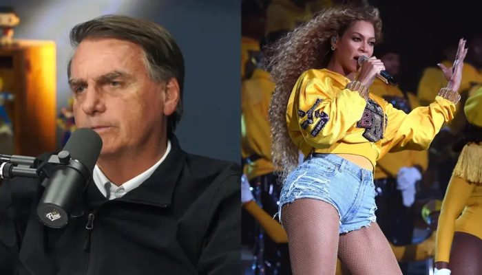 Beyoncé aciona Justiça após teaser polêmico do filme de Bolsonaro
