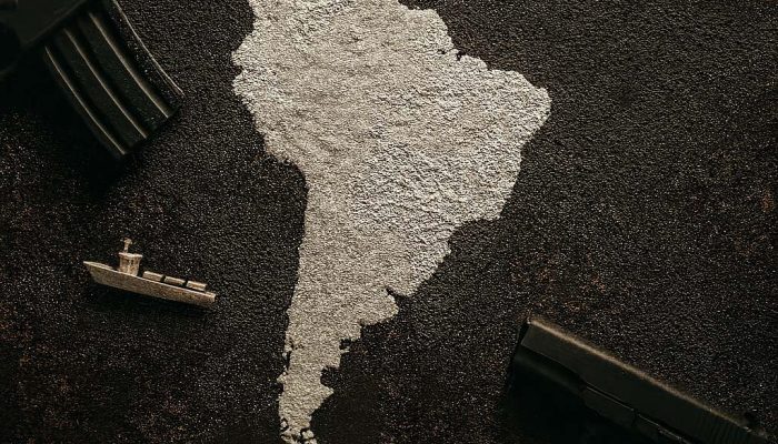 Brasil refina cada vez mais cocaína com expansão de facções