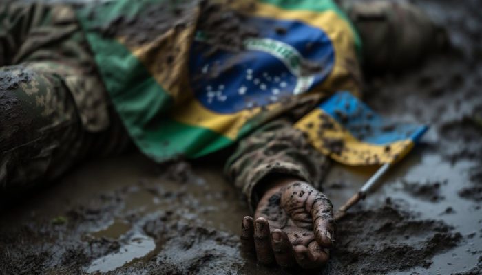 Brasileiros mortos na Ucrânia viram comida de porcos e cachorros;