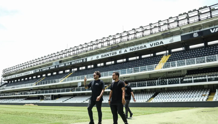 CBF inicia visitas técnicas para impedimento semiautomático na Série A