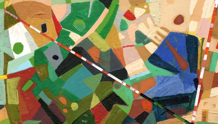 Capoeira vira pintura em exposição gratuita no Rio Vermelho