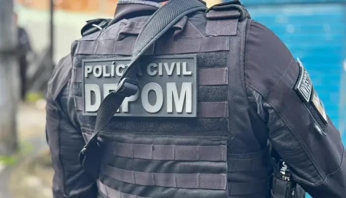 Casal é preso por desviar R$ 600 mil de empresas