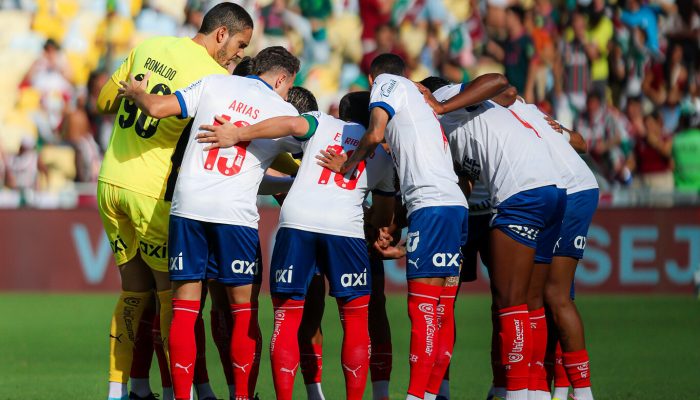 Ceni reforça perfil de reforços do Bahia para 2026