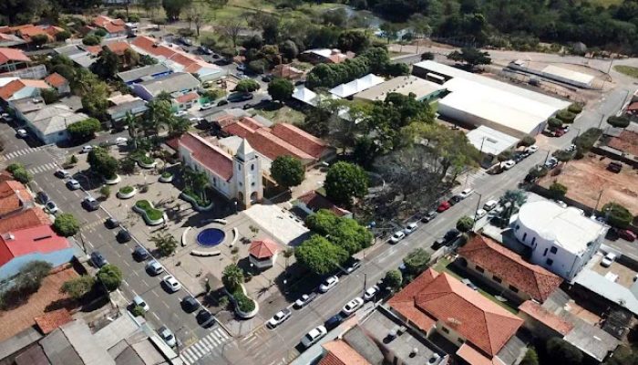 Cidade onde tudo se resolve a pé tem menos de