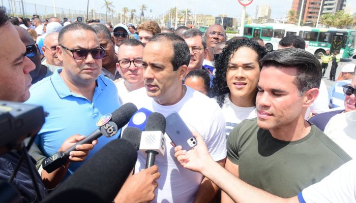 Com novas quadras, quiosques e parques orla de Pituaçu é