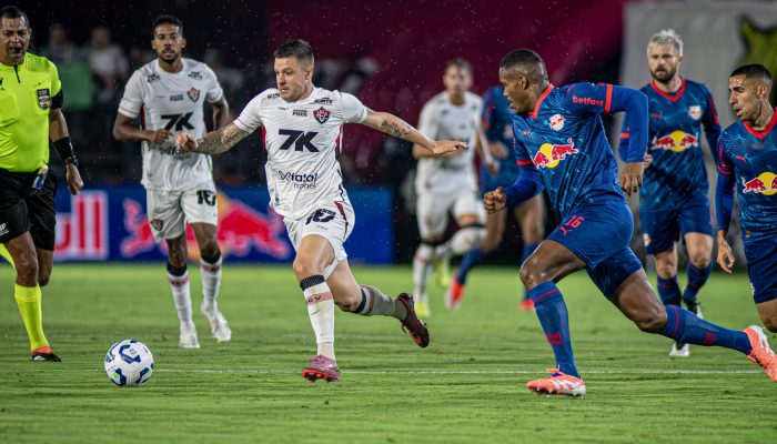 Concorrentes vencem e Vitória termina rodada na zona de rebaixamento