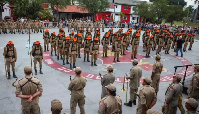 Concurso do Corpo de Bombeiros é autorizado com vagas para