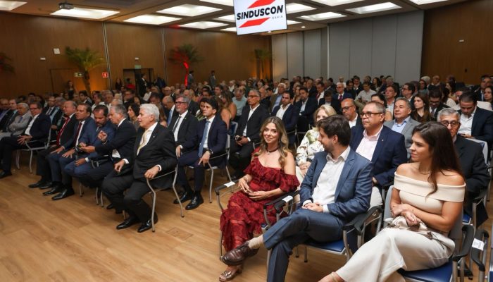 Conselho Diretor do Sinduscon toma posse em Salvador