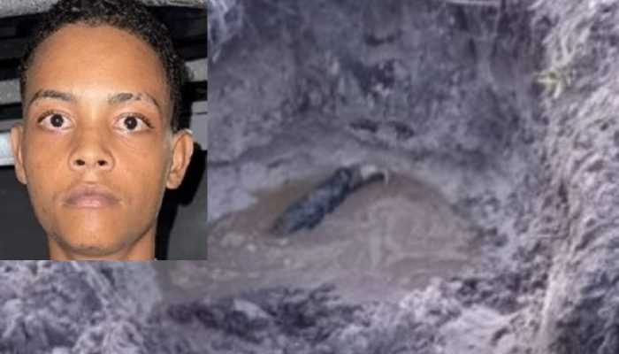 Corpo de homem desaparecido há um mês é encontrado em