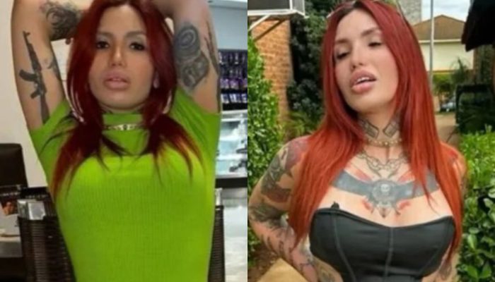 Criadora de conteúdo adulto é baleada por policial em encontro