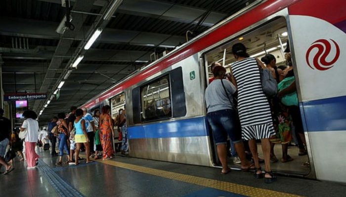 Denúncias de funcionários expõem problemas graves no Metrô de Salvador