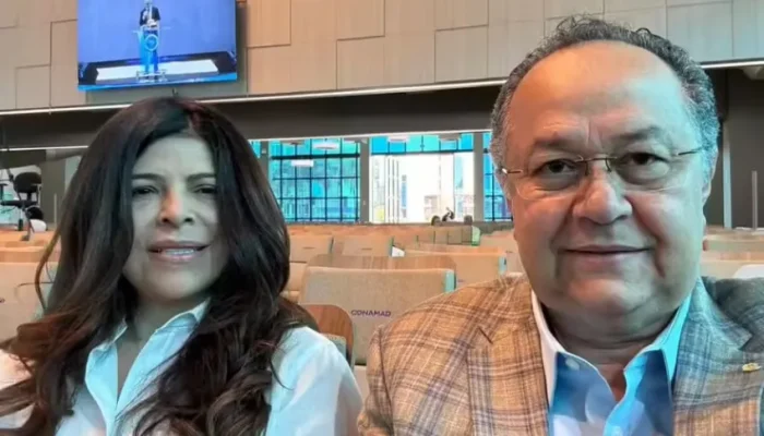 Deputada evangélica expõe traição de marido pastor: “Infiel e desmoralizado”