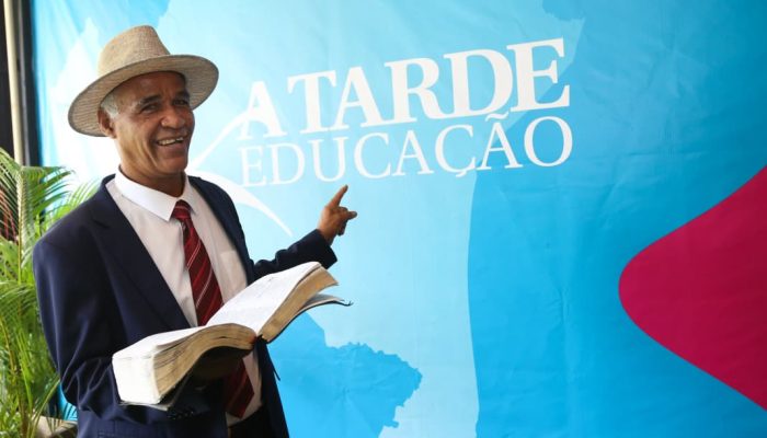 Deputado Isidório destaca força do A TARDE Educação na Fenagro