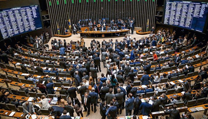 Deputados baianos marcam posição sobre PL da Dosimetria