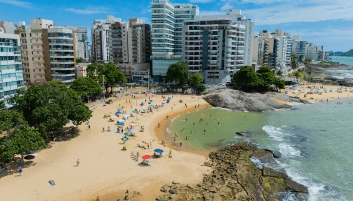 Destino turístico deve cobrar taxa de entrada a partir de