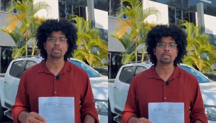 Diretor do Ipac é vítima de racismo nas redes sociais