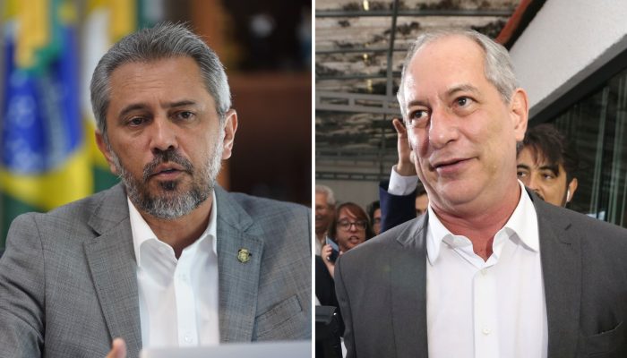 Elmano de Freitas e Ciro Gomes lideram pesquisa no Ceará