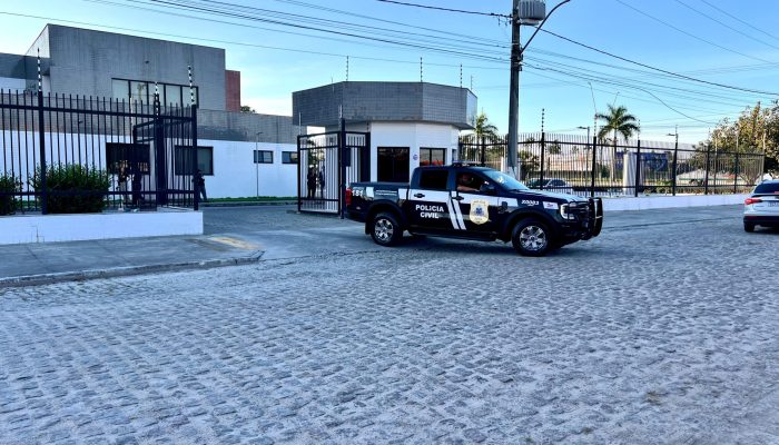 Empresário é preso por sonegação fiscal de R$ 14 milhões