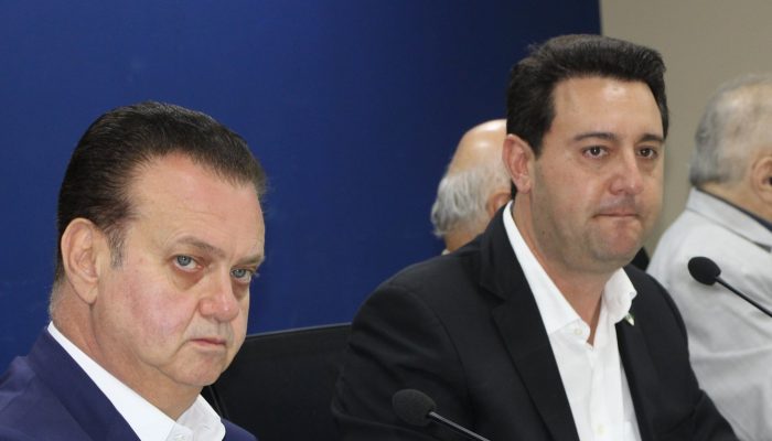 Entrada de Flávio redesenha cenário para Ratinho Junior em 2026