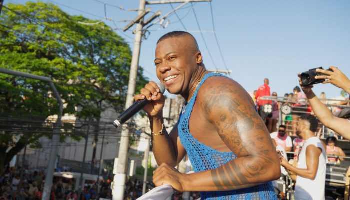 Escandurras leva o samba às ruas de Salvador em novo