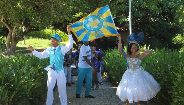 Escola Unidos de Itapuã lança concurso de samba-enredo