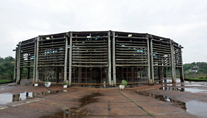 Espaço das Américas será revitalizado na tríplice fronteira