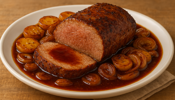 Essa carne supera a suína em saúde e quase ninguém