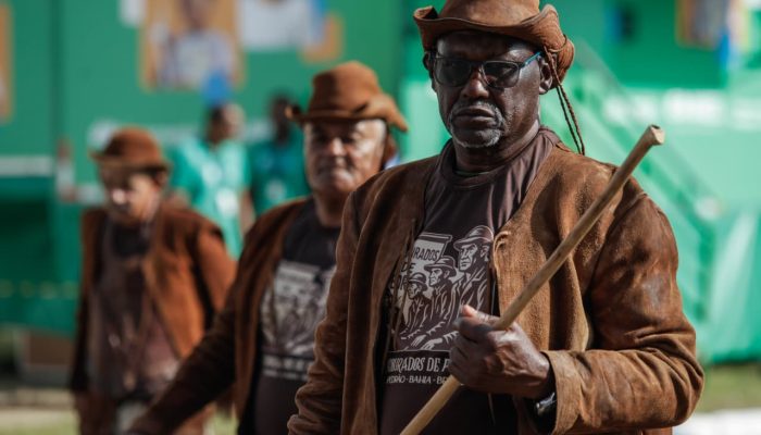 Estas peças de couro salvam vaqueiros todos os dias; entenda
