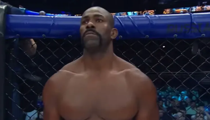 Ex-UFC baiano desaparece após mergulho em rio