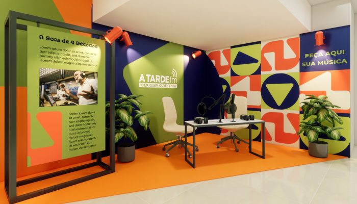 Exposição “O Som de 4 Décadas” celebra história da A