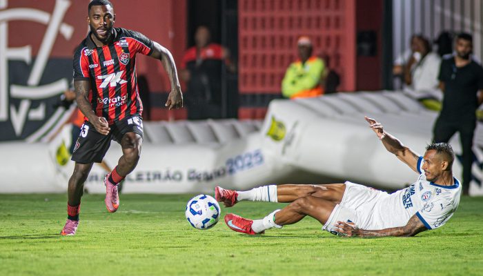 Fábio Mota diz que Vitória é o único time nordestino