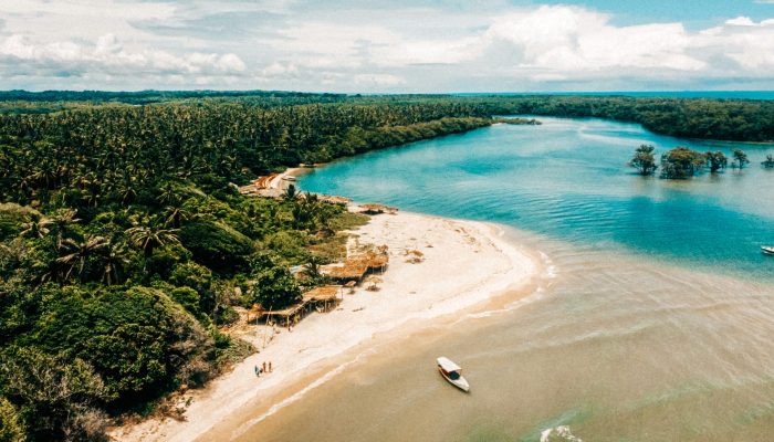 Famoso destino paradisíaco na Bahia cobrará taxa de entrada para