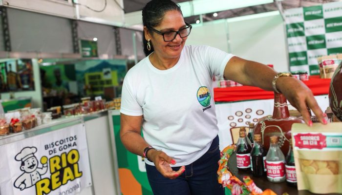 Feira das Feiras da Fenagro 2025 une agricultura familiar e