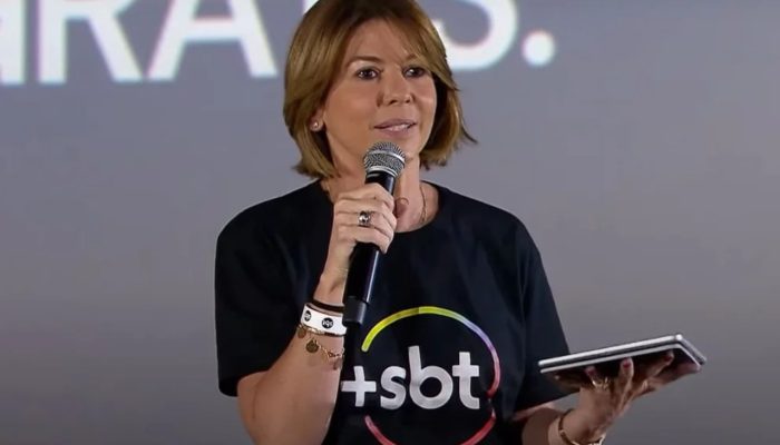 Filha de Silvio Santos reage a críticas a evento com