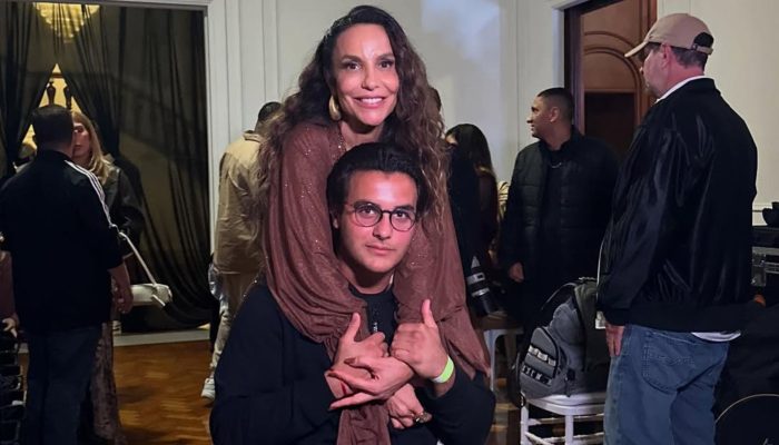 Filho de Ivete Sangalo é alvo de golpe e faz
