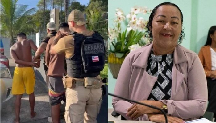 Filhos de vereadora são alvo de operação contra o CV