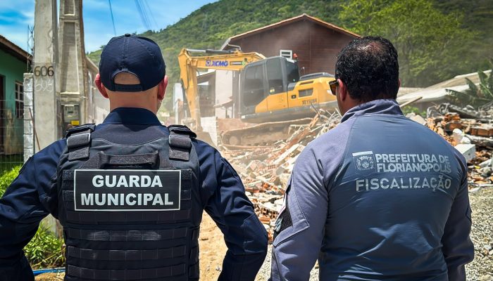 Florianópolis cria regra para acabar com imóveis abandonados