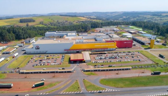 Fundada por padre, cooperativa Lar fatura R$ 20 bi por