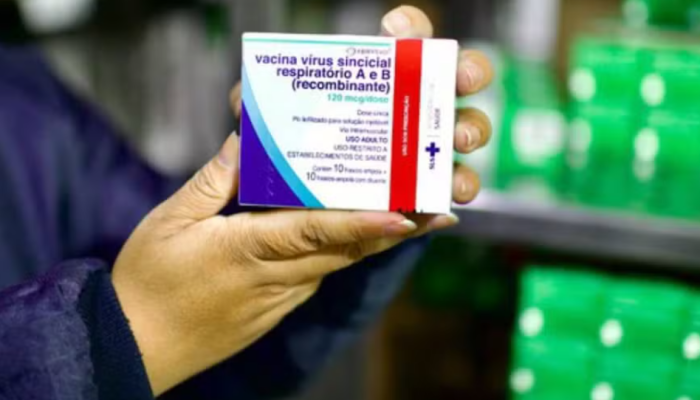 Gestantes podem se vacinar contra vírus do VSR a partir